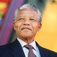 Nelson Mandela