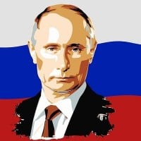 President Trump was not tough on Vladimir Putin