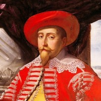 Gustav II Adolf of Sweden