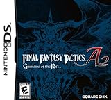 Final Fantasy Tactics A2: Grimoire of the Rift