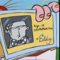 Your Ed Here - Ed, Edd N Eddy