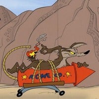 Wile E. Coyote (Looney Tunes)