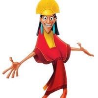 Kuzco - The Emperor's New Groove