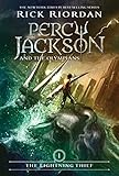 Percy Jackson and the Olympians - Rick Riordan