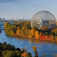 Montreal BiosphÃ¨re