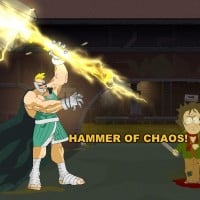Hammer of Chaos (Professor Chaos)