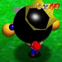 King Bomb-Omb - Super Mario 64