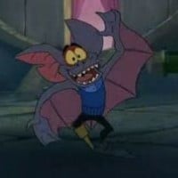 Fidget - The Great Mouse Detective