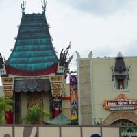 The Closure of The Great Movie Ride
