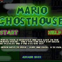 Mario Ghosthouse