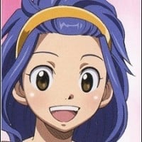 Levy McGarden - Fairy Tail