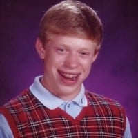 Bad Luck Brian