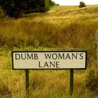 Dumb Woman's Lane