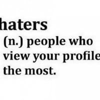 Haters