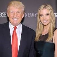 He made inappropriate comments about his daughter