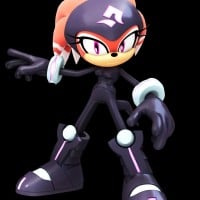 Shade the Echidna