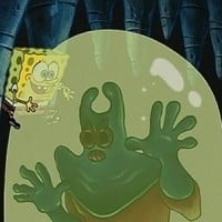 Mermaid Man and Barnacle Boy III