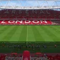 Emirates Stadium, London, England