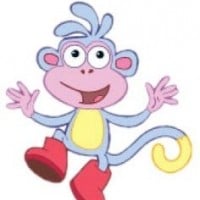 Boots - Dora the Explorer