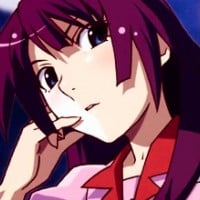 Hitagi Senjougahara - Monogatari Series