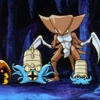 Attack of the Prehistoric Pokemon