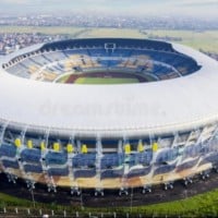 Gelora Bandung Lautan Api Stadium, Bandung, Indonesia