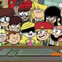 The Louds Dress Up as Each Other from Cover Girls