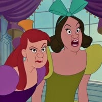 "Cendrillon" has a happy ending for the stepsisters, "Aschenputtel" ends with poetic justice