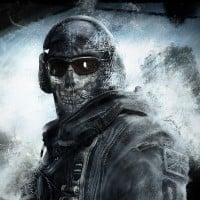 Simon "Ghost" Riley - Call of Duty: Modern Warfare 2