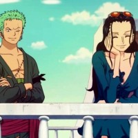 Zoro and Robin (One Piece)