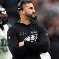 Nick Sirianni (Philadelphia Eagles)