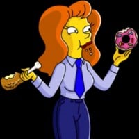 Mindy Simmons - The Last Temptation Of Homer