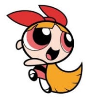 Blossom - The Powerpuff Girls