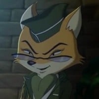 Officer Yeou - Squirrel and Hedgehog