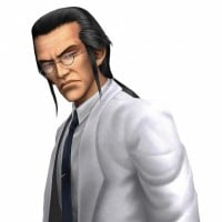 Hojo (FF7 Compilation)