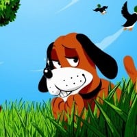 Duck Hunt Dog