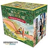 Magic Tree House by Mary Pope Osborne
