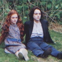 Severus Snape & Lily Evans (Harry Potter)
