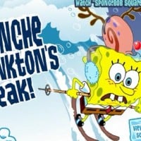 Avalanche at Plankton's Peak