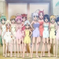 Characters Get Naked