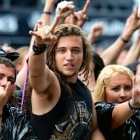 Metal fans are more versatile