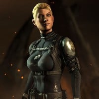Cassie Cage