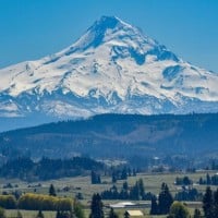 Mount Hood, United States