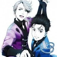 Victor Nikiforov & Yuri Katsuki - Yuri!! On Ice