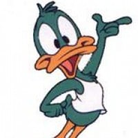 Plucky Duck