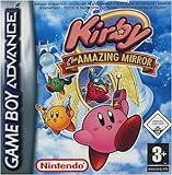 Kirby & the Amazing Mirror