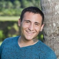 Brandon Hantz - 6th Place - Survivor South Pacific