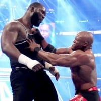 Bobby Lashley vs Omos