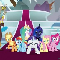 The Ending of the End/The Last Problem (My Little Pony: Friendship is Magic)