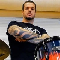 Igor Cavalera (Sepultura, Cavalera Conspiracy)